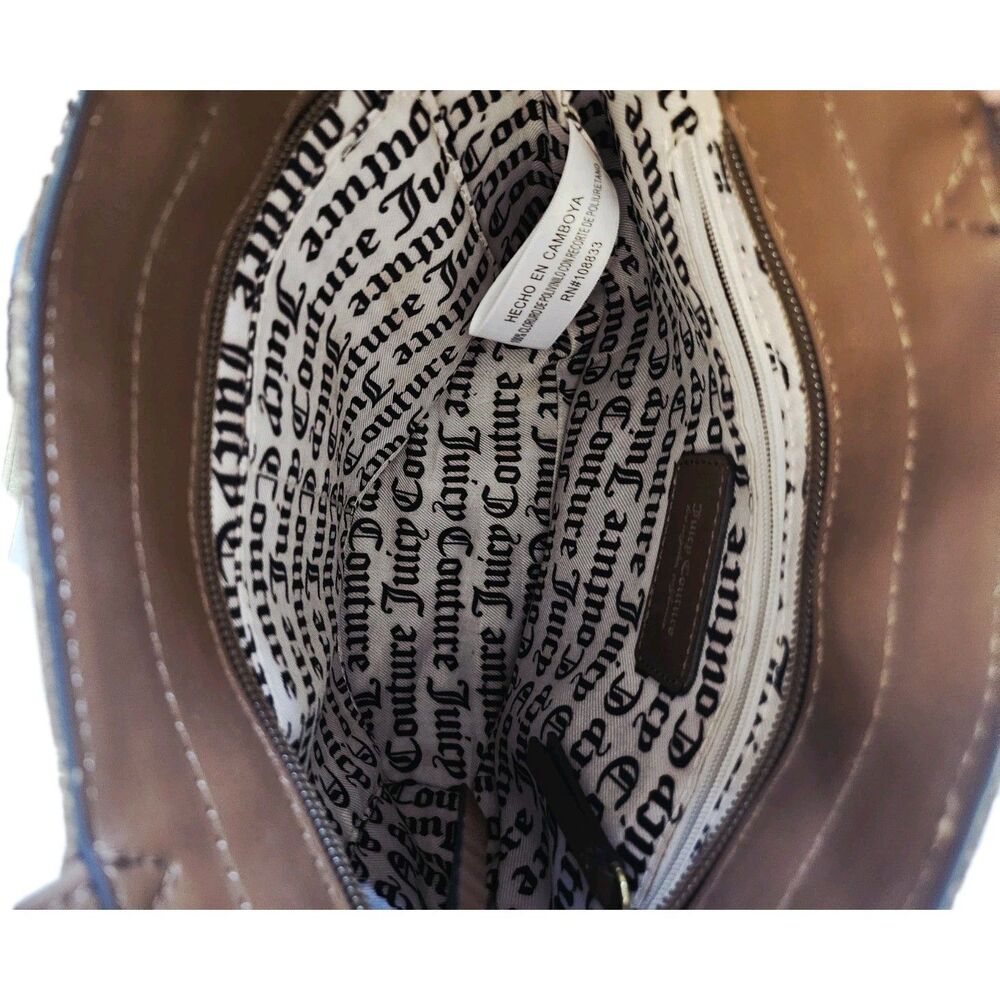 Juicy Couture Women's Crossbody Bag - Picture 8 of 9